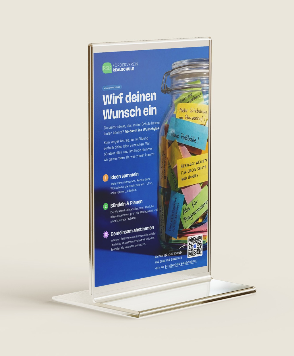 Is this the best Förderverein website? - Photo