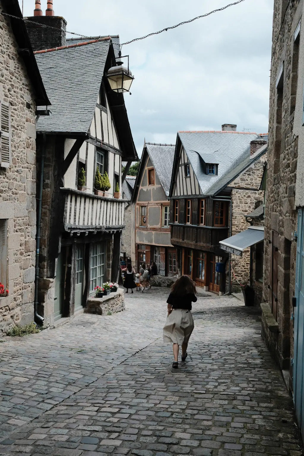 Beautiful Britanny - Photo