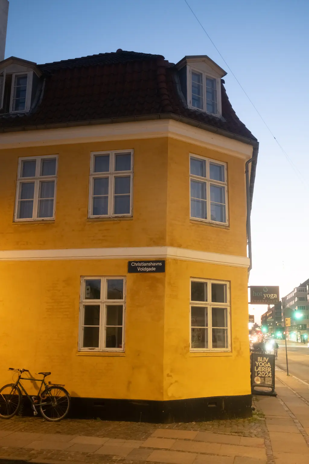 Copenhagen for World of Coffee - Photo