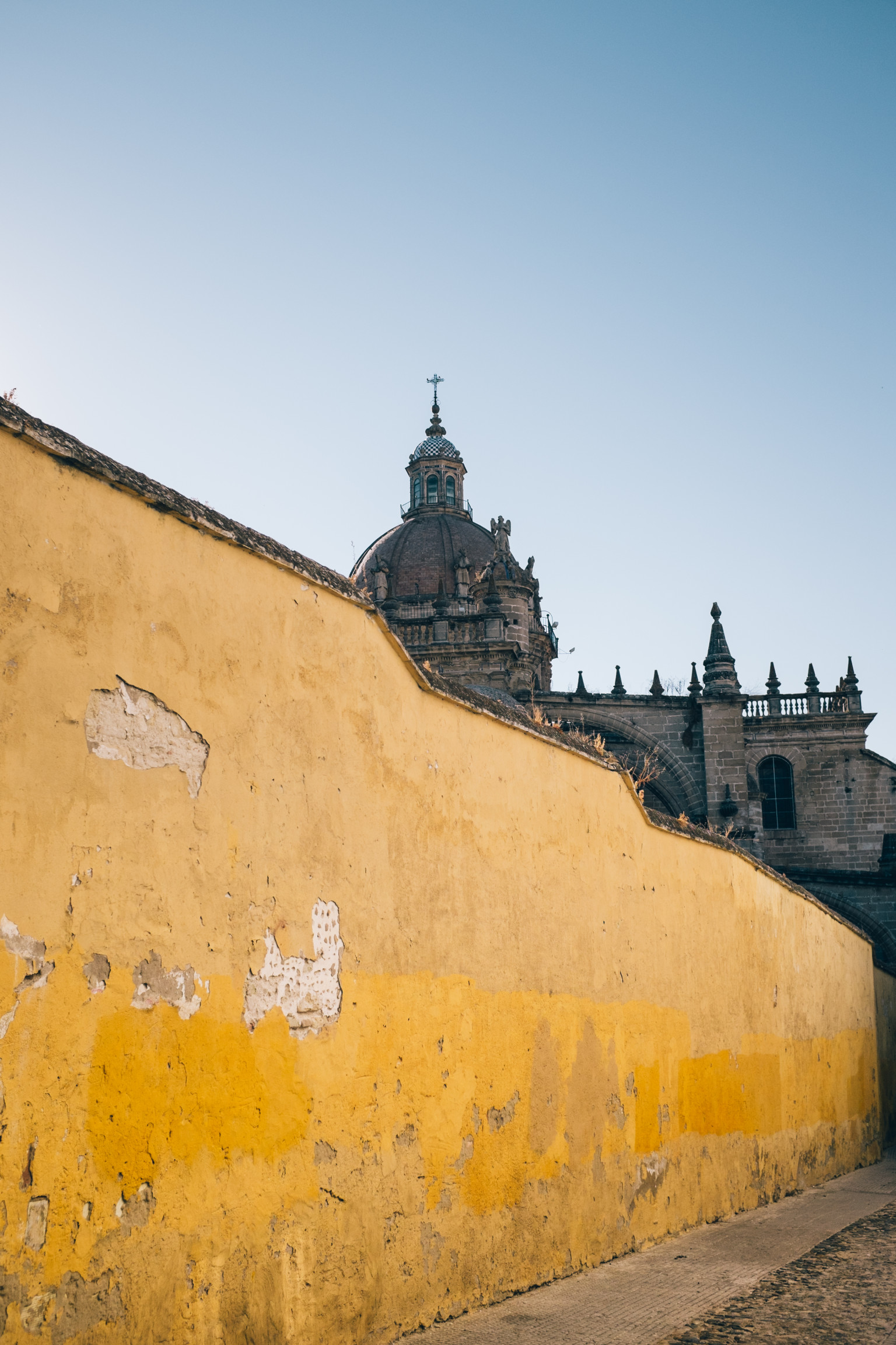 The Andalusian Summer Heat - Photo 1