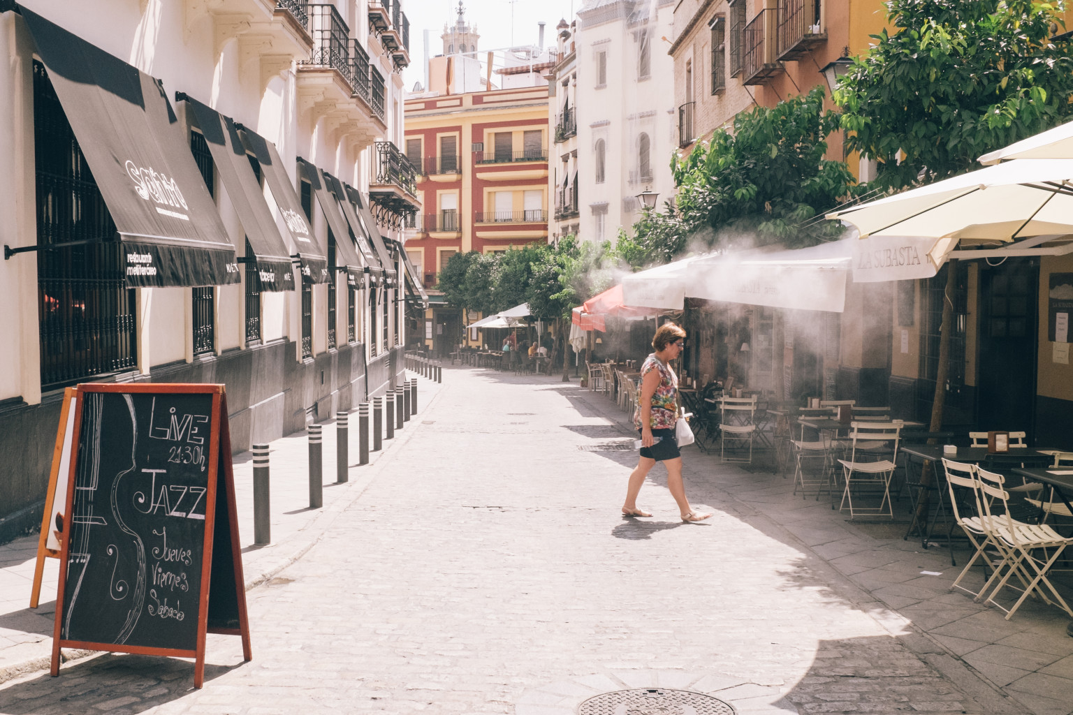 The Andalusian Summer Heat - Photo 10